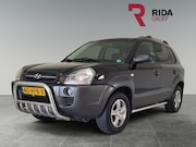 Hyundai Tucson - 2.0i Dynamic Cross | Trekhaak | Cruise control |