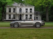 Aston Martin DB12 - Volante 4.0 V8 | Bowers & Wilkins