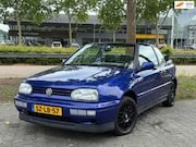 Volkswagen Golf - 1.8 gerestaureerd