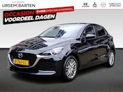 Mazda 2 - 1.5 SKYACTIV-G 90PK LUXURY NAVI CAMERA HUD LED ECC NAP