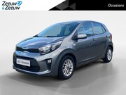 Kia Picanto - 1.0 DPi DynamicLine | Airco | Parkeercamera | 15 inch LM-vel
