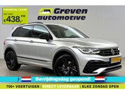 Volkswagen Tiguan - 1.4 TSI eHybrid 245PK R-Line Black Style | Pano | Virtual | 