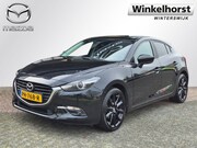 Mazda 3 - SKYACTIV-G 2.0 120 TS+ / Trekhaak