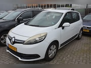 Renault Scénic - 1.5 dCi Expression motor defect