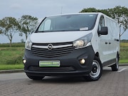 Opel Vivaro - 1.6 L2 2xZijdeur NAP Nav