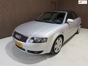 Audi A4 - Cabriolet 2.4 V6 Exclusive /Automaat/Leer/Stoelverw