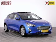 Ford Focus - 1.0 EcoBoost Hybrid Titanium X | PANORAMADAK | NAVI | ECC |