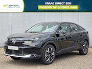 Citroën e-C4 - 54kWh 156pk Business | Navigatie | Verwarmde voorruit en ver