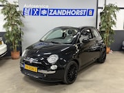 Fiat 500C - 0.9 TwinAir Lounge // Airco // LM velgen
