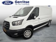 Ford Transit - 350 2.0 TDCI L3H2 Trend met o.a. een Trekhaak, Parkeersensor