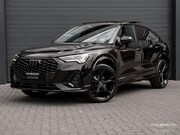 Audi Q3 Sportback - 35 TFSI S-Line Pano Leer Keyless Sfeer 360 Camera Matrix