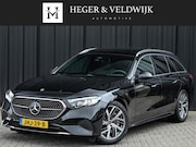 Mercedes-Benz E-klasse - Estate 300 e Exclusive Line Panoramadak | Distronic | Ambian