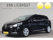 Renault Clio - Estate 0.9 TCe Limited - NL- Auto!! Keyless E+S I Cruise IPa