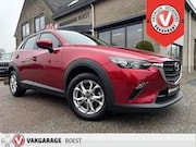 Mazda CX-3 - 2.0 SkyActiv-G 121 Trekhaak / Navigatie / Cruise c