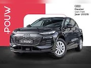 Audi Q6 e-tron - edition 252pk 83 kWh | Matrix LED Koplampen | Trek