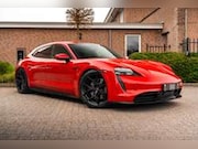 Porsche Taycan - Cross Turismo 4 GTS Pakket | Garantie 01-2028 | 1e