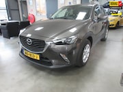 Mazda CX-3 - 2.0 SkyActiv-G 120 TS+