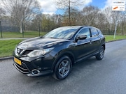 Nissan Qashqai - 1.2 Visia Achteruit camera Navi Stoel verwarming en nog veel