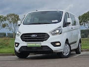 Ford Transit Custom - 2.0 L2H1 Dubbele Cabine