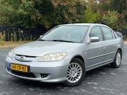 Honda Civic - 1.3i IMA hybride/Airco/Elekt Raam/Stoelverw/LMV