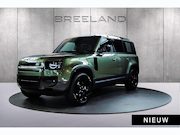 Land Rover Defender - 110 P300e Forest Edition | Panoramadak | Cold Climate | Trek