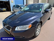 Volvo V70 - 2.4 D5 Kinetic Automaat 1e eigenaar 2008 APK nov-2026 100% D