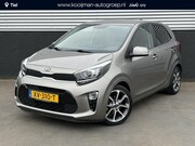 Kia Picanto - 1.0 CVVT Design Edition Nieuw geleverd & dealeronderhouden, 