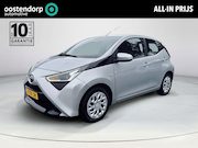 Toyota Aygo - 1.0 VVT-i x-play | 5 deurs | Carplay | Parkeercamera | Airco