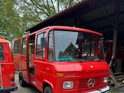 Mercedes-Benz 500-serie - 508 5 raams 1978 diesel brandweer basis voor camper