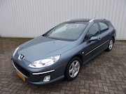 Peugeot 407 - SW 1.8-16V XR Pack ( APK KEURING BIJ AFLEVERING! )