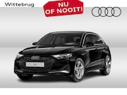 Audi A3 - Sportback 40 TFSI e 204pk S tronic Advanced edition