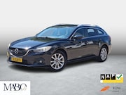 Mazda 6 - Sportbreak 2.0 TS+ Lease Pack 1 berijder|NL Auto|Navi|Parkee
