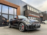 MINI Cabrio - 2.0 John Cooper Works JCW Pack F1 aut 231pk/Chester brown le