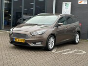 Ford Focus - Wagon 1.5 Titanium Edition/2E EIG/NAVI/AIRCO/AUTOMAAT/CAMERA
