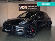 Porsche Macan - 3.6 Turbo Performance Package Pano Chrono Luchtv Ventilatie