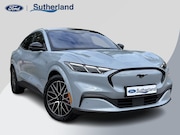 Ford Mustang - Extended Premium RWD 88 kWh | SCI | VOORRAAD | Glacier Grey