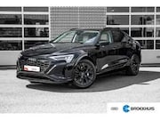 Audi Q8 e-tron - Sportback 55 quattro S line | Massage | Luchtverin