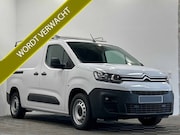 Citroën Berlingo - BlueHDi 130PK S&S L2 3 Zits nr. V052 | Airco | Cruise | Navi