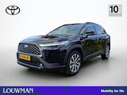 Toyota Corolla Cross - 2.0 High Power Hybrid First Edition | Dodehoek detectie | St
