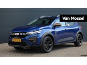 Dacia Sandero - Stepway 1.1 TCe 110Pk Extreme | Navigatie | Parkeersensoren 