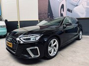 Audi A4 - Avant 35 TFSI S-LINE EXT.|18 INCH|LEDER|LED| BTW|