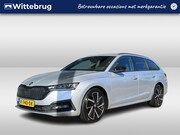 Skoda Octavia - Combi 1.0 e-TSI Sport Business / Virtual cockpit / Afneembar