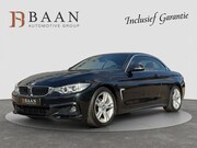 BMW 4-serie Cabrio - 420i Centennial High Executive|M-Sport|Stoel/Nekverwarming|C