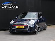 MINI Cabrio - 2.0 John Cooper Works Chili | H&K | LEDER | STOELVERW. | CAM