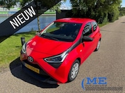 Toyota Aygo X - 1.0 VVT-i x-fun|Airco|5 deurs