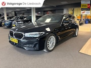 BMW 5-serie - Touring 530e xDrive High Executive/ leer/ pano/ navi/ trekha