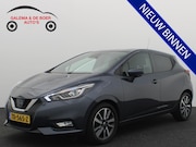 Nissan Micra - 0.9 IG-T N-Connecta CAMERA / KEYLESS / STOELVERW / NAVI / CL