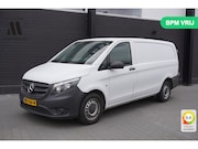 Mercedes-Benz Vito - 110 CDI Lang EURO 6 - Airco - Navi - Cruise - € 13.900, - Ex