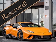 Lamborghini Huracán - 5.2 V10 Performante / Full PPF / Lift / Carbon / Ceramic / M