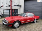 Mercedes-Benz SL-klasse - SL